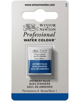 Professional Water Colour - Antwerp Blue (010)