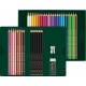 Polychromos & Pitt Graphite Matt geschenkset 40-delig