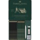 Faber-Castell - Pitt Graphite Matt en Castell 9000