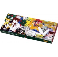 Turner Acryl Gouache set Yusuke Nakamura nr1