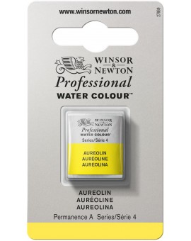 W&N Professional Water Colour - Aureolin (016)