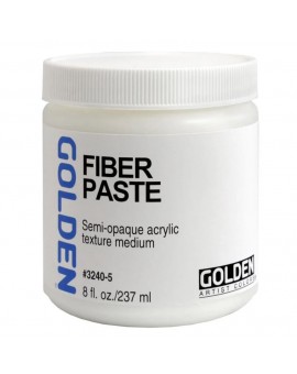 Golden Fiber Paste 237 ml