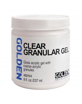 Golden Clear Granular Gel 237 ml