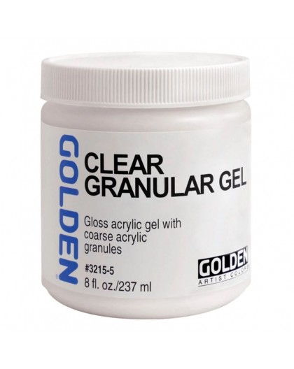 Golden Clear Granular Gel 237 ml