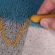Golden Coarse Pumice Gel
