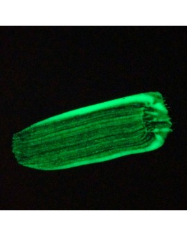 Phosphorescent Green - Golden Heavy Body Acrylic
