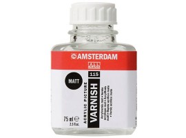 Acrylmediums en vernissen Amsterdam