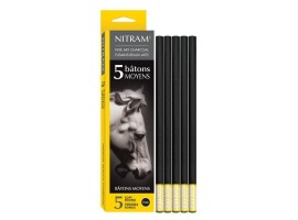 Nitram Fine Art houtskool