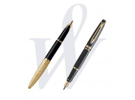 Waterman vulpennen