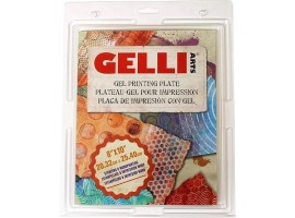 Gelli plates