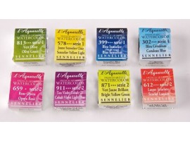 Sennelier aquarelverf