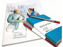 Hahnemühle Sketch & Note
