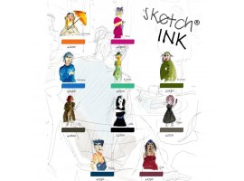 Rohrer & Klingner Sketch INK