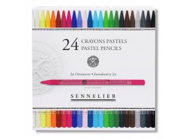 Sennelier pastelpotloden sets